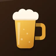 Beer Vault icon: a pint with a frothy head